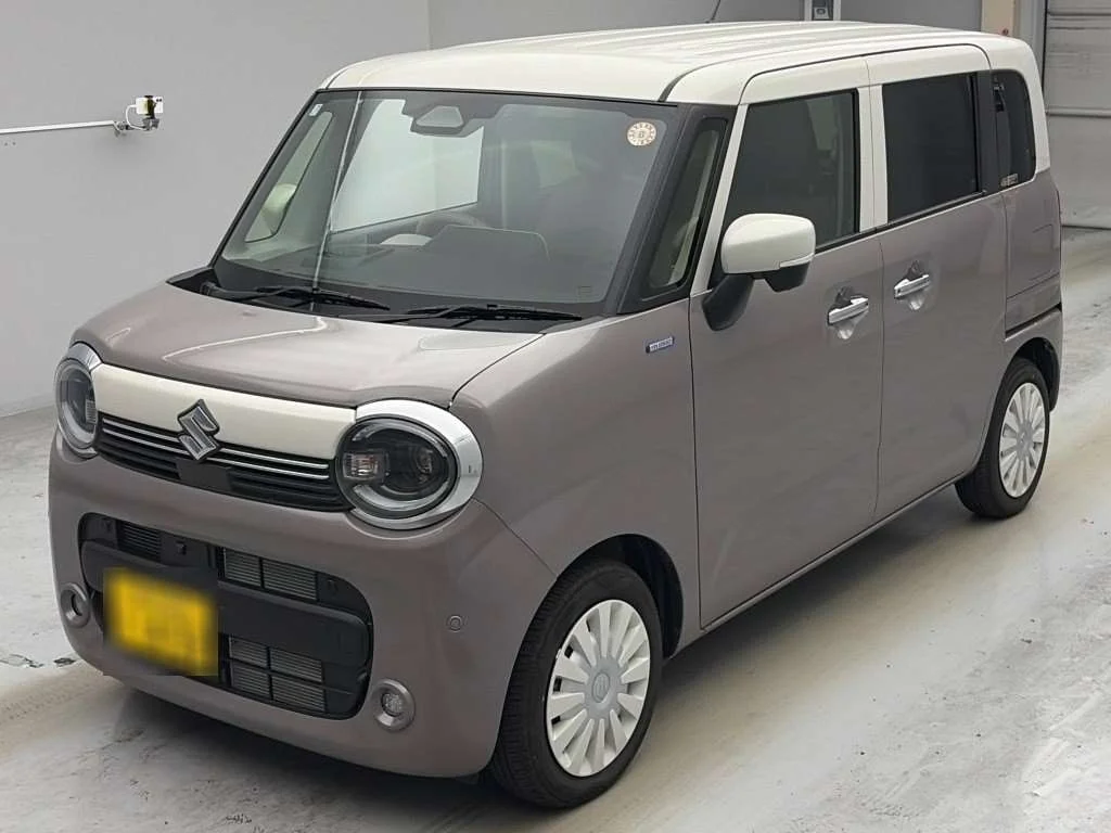 Suzuki Wagon R Smile MX91S 2025
